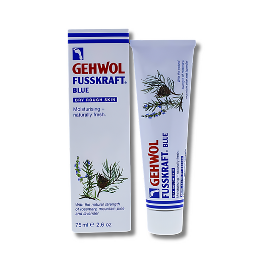 Gehwol Fusskraft Blue