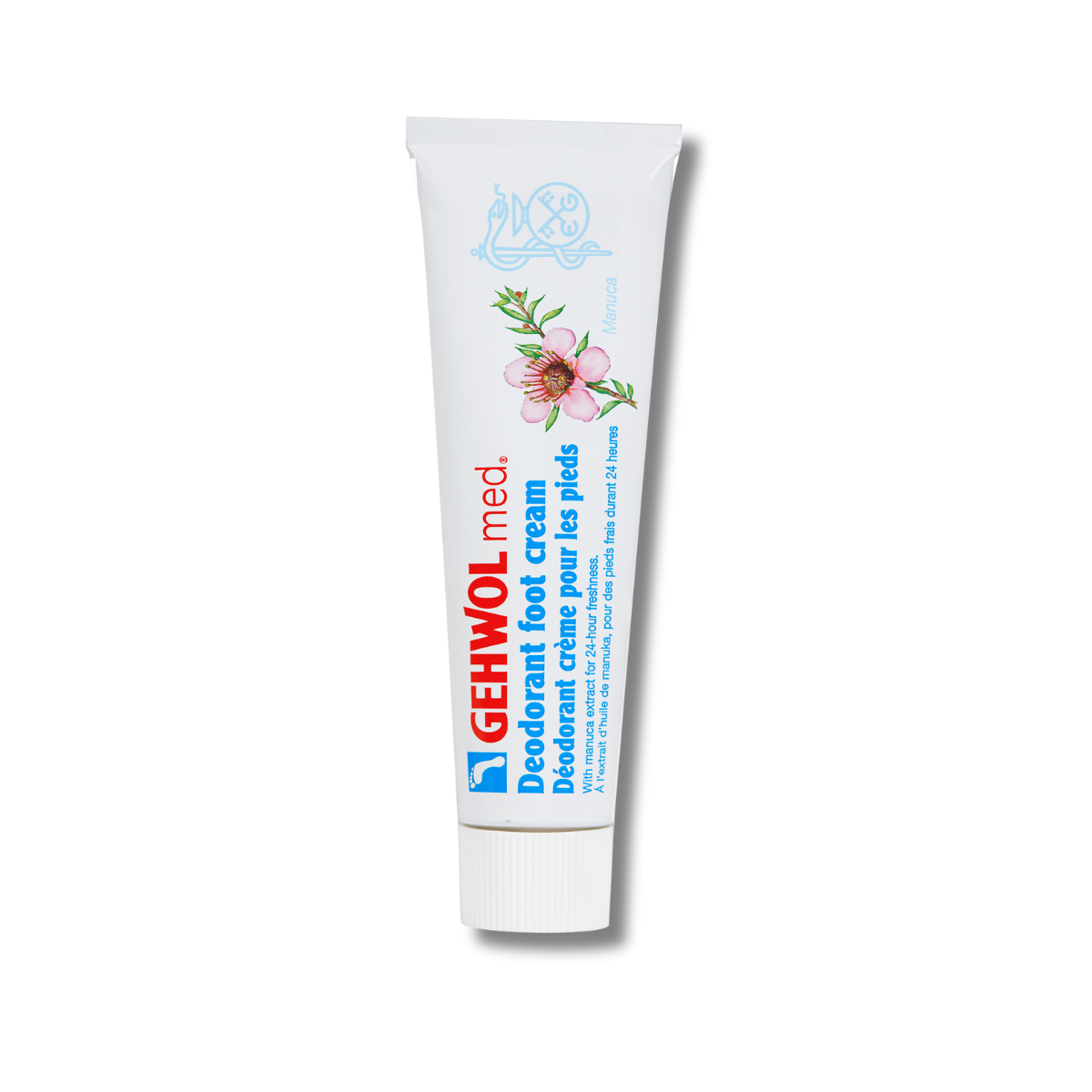 Gehwol Foot Deodorant Cream