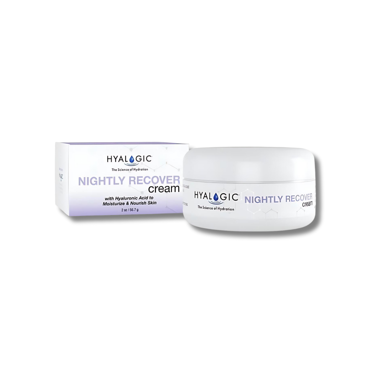 Hyalogic Nightly Recover Cream