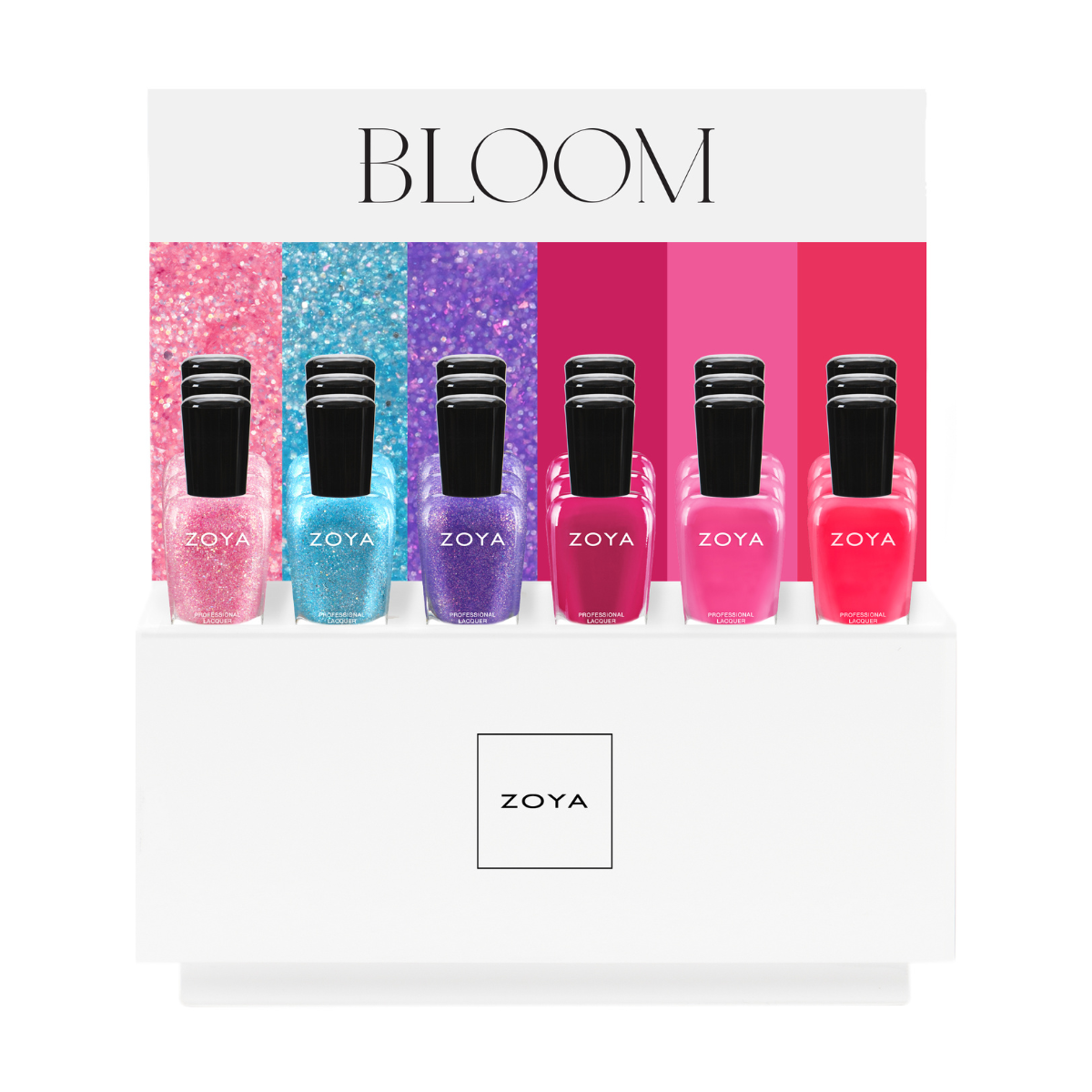 Zoya Nail Polish Collection - Bloom