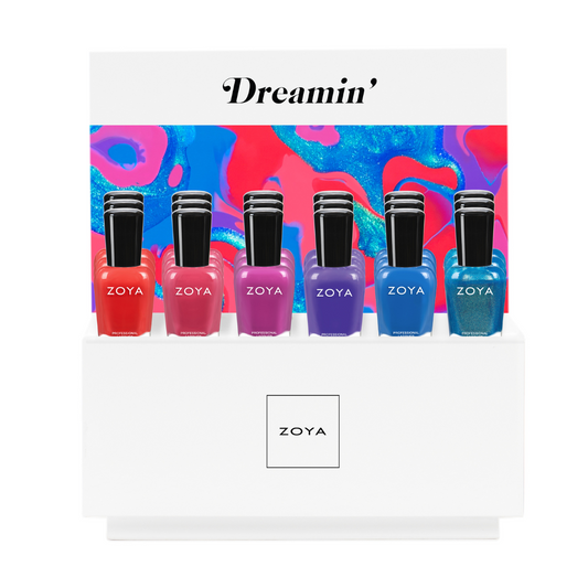 Zoya Nail Polish Collection - Dreamin'