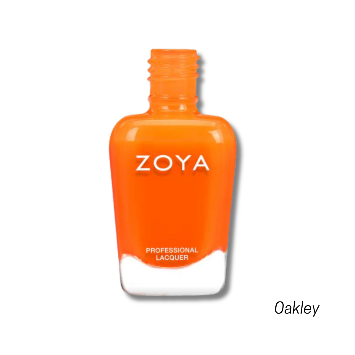 Zoya Nail Polish Collection - Easy Neons