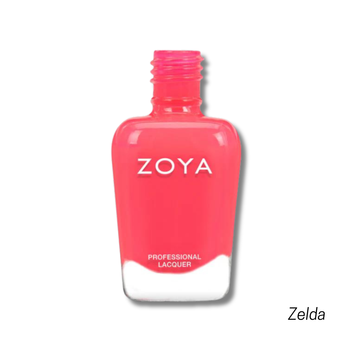 Zoya Nail Polish Collection - Easy Neons