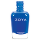 Zoya Blue Nail Polishes