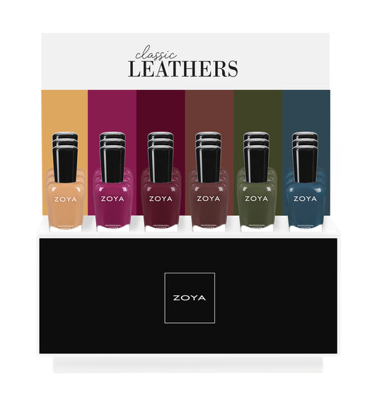 Zoya Leathers Collection 2022