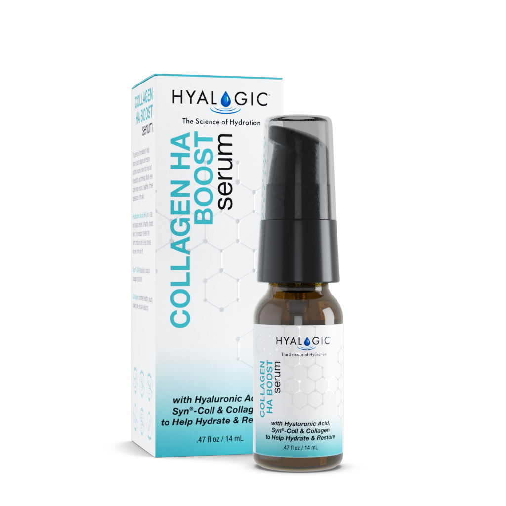 Hyalogic Collagen HA Boost Serum