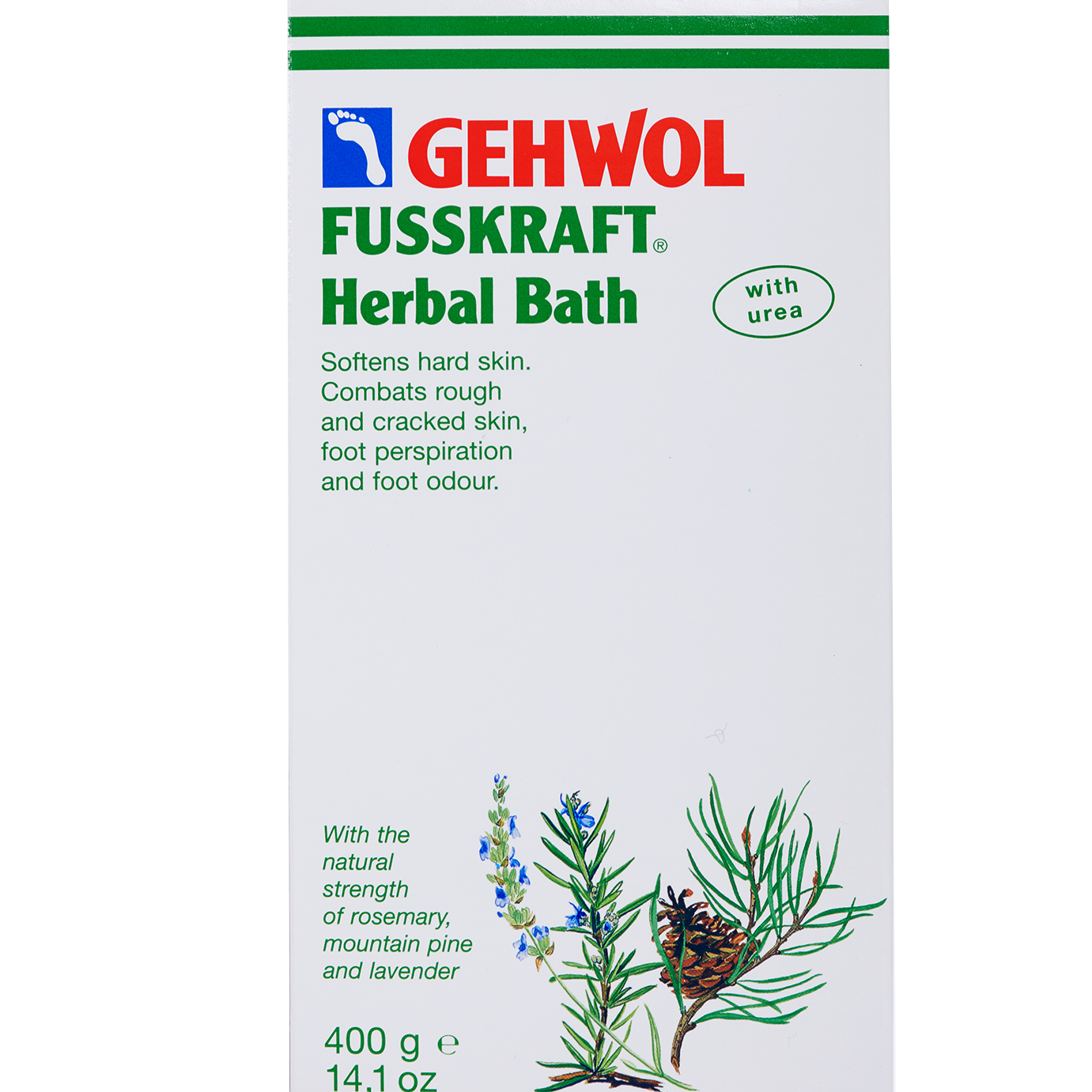 Gehwol Herbal Bath