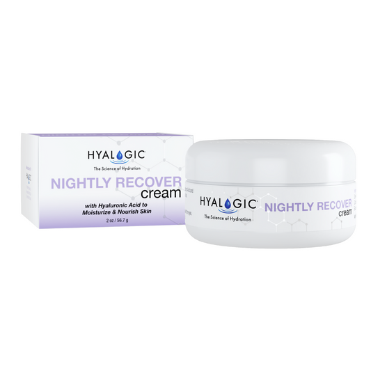 Hyalogic Nightly Recover Cream