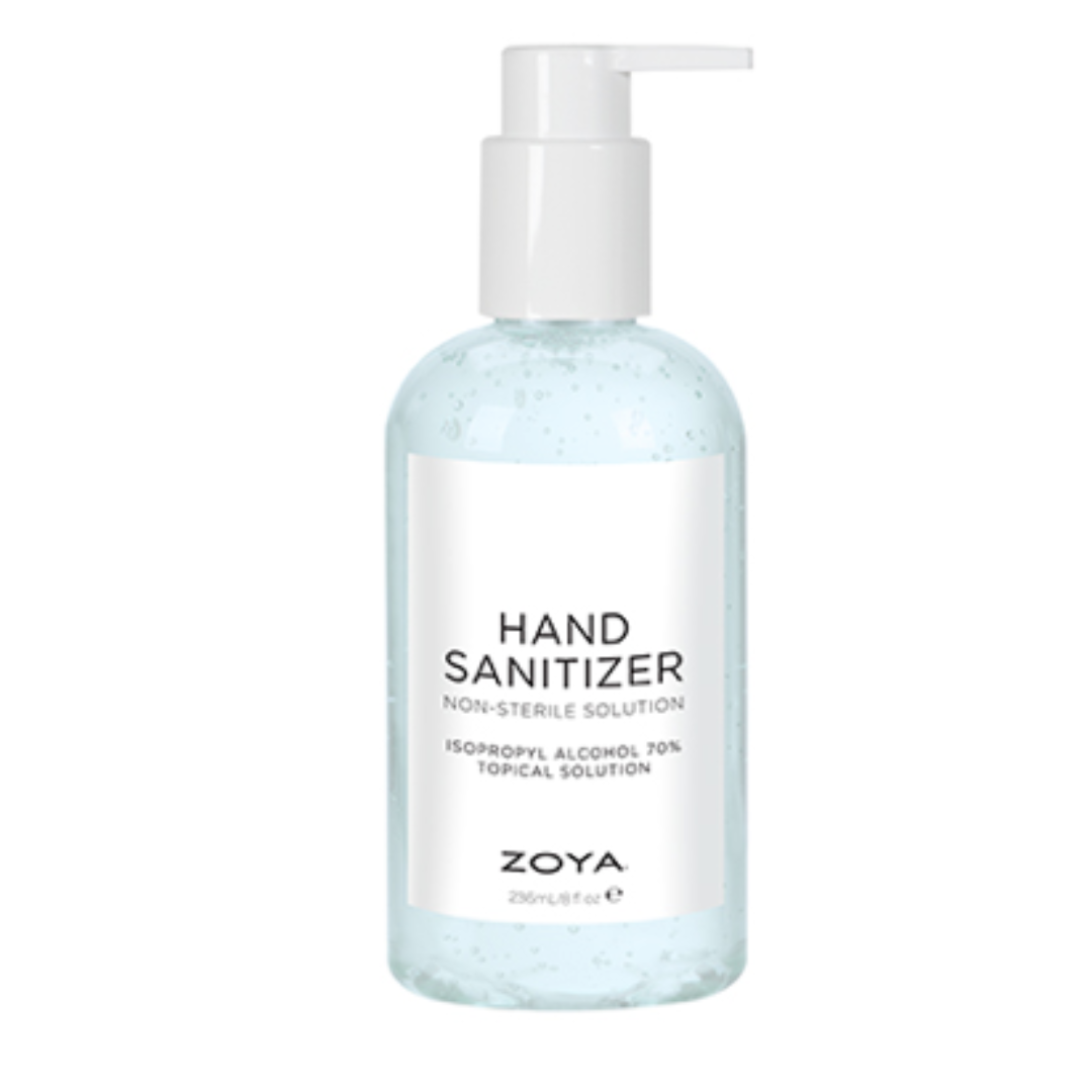 Zoya Hand Sanitizer