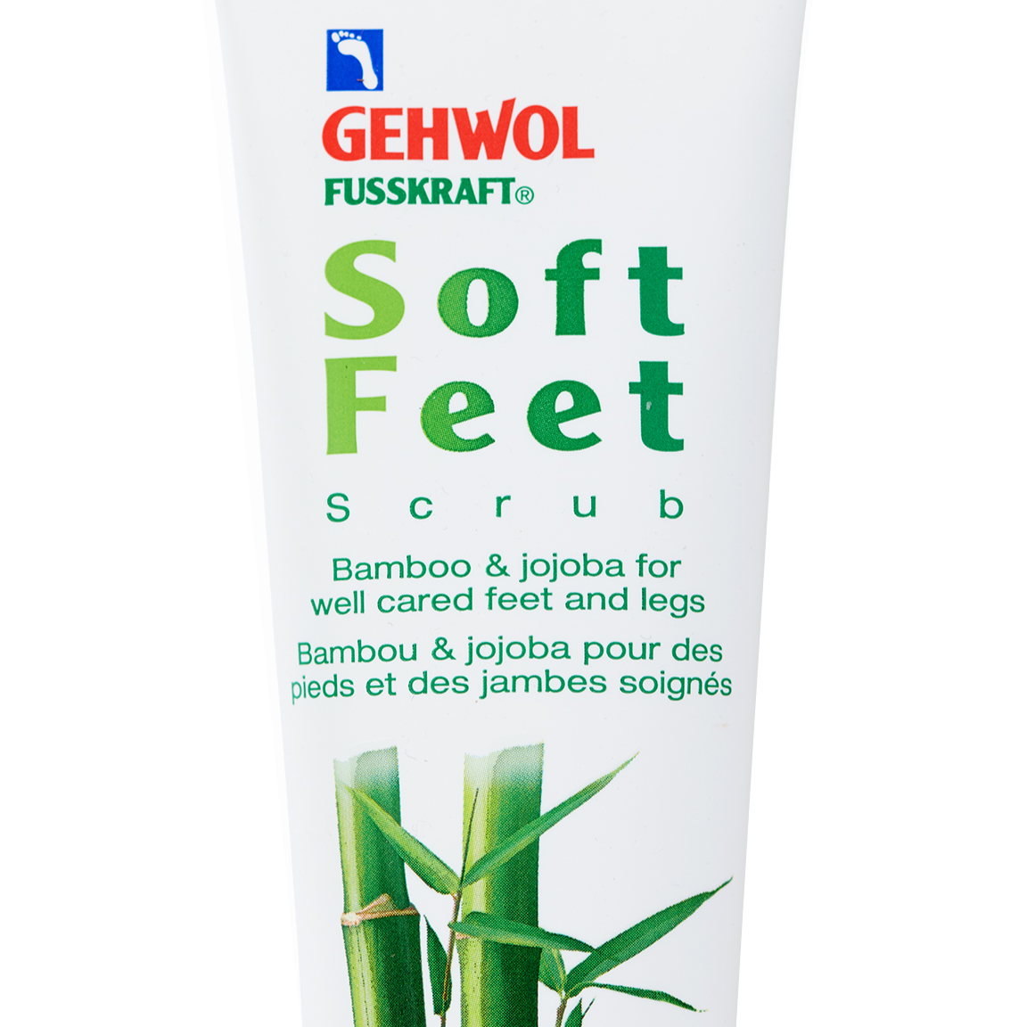 Gehwol Soft Feet Scrub