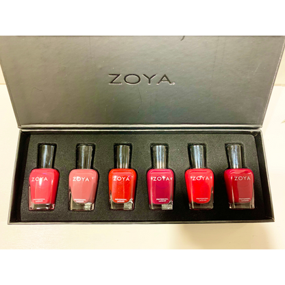 Zoya Nail Polish (6-Pack)