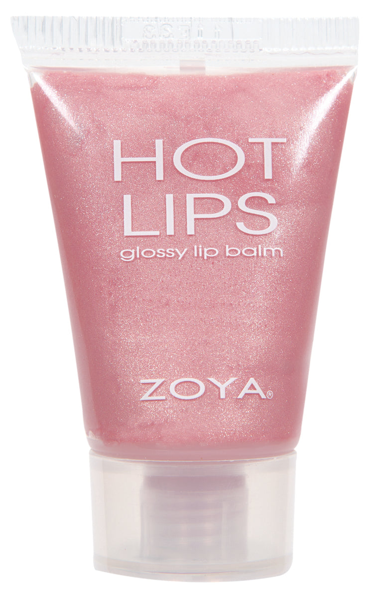 Zoya Hot Lips Glossy Lip Balm