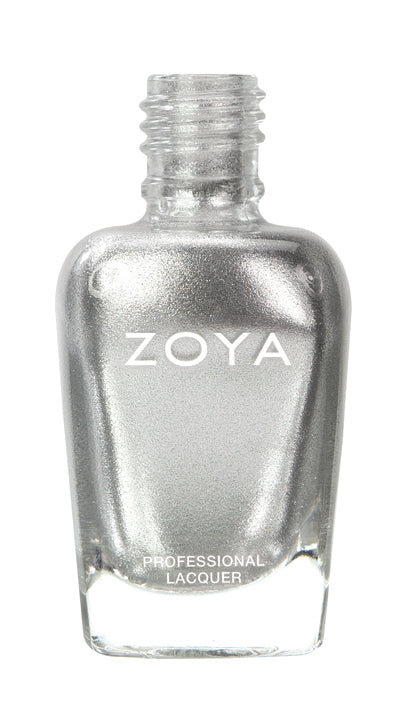 Zoya Gray Nail Polishes