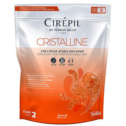 Cirepil Cristalline Strip-less Wax