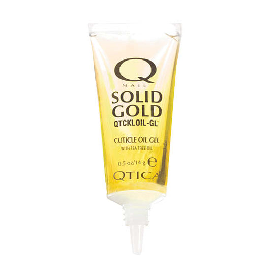Qtica Solid Gold Cuticle Gel